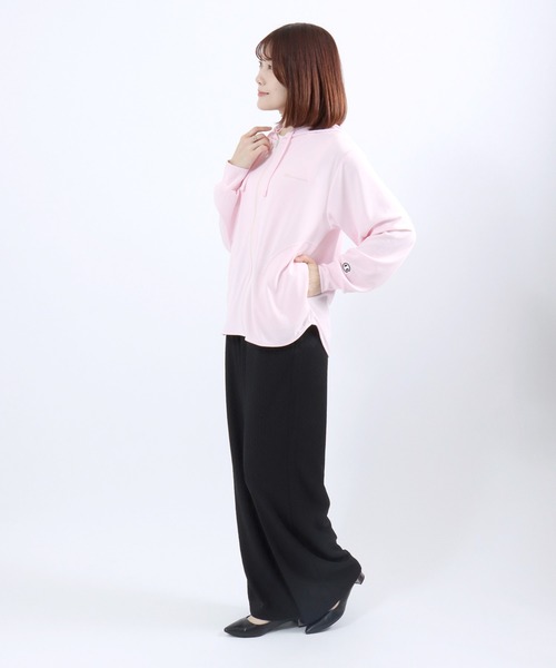 Champion（チャンピオン） パーカー uvカット ドライメッシュ UVカット