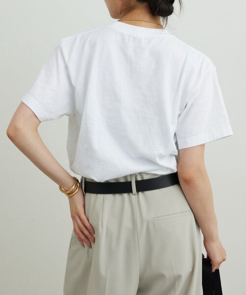 tシャツ 「GOOD ROCK SPEED」UNITED STATES ロゴT／別注 レディースの画像