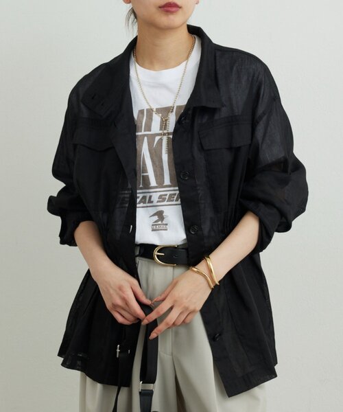 tシャツ 「GOOD ROCK SPEED」UNITED STATES ロゴT／別注 レディースの画像
