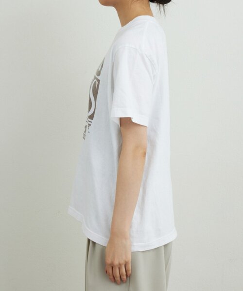 tシャツ 「GOOD ROCK SPEED」UNITED STATES ロゴT／別注 レディースの画像