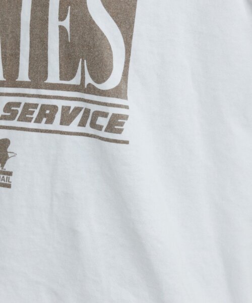 tシャツ 「GOOD ROCK SPEED」UNITED STATES ロゴT／別注 レディースの画像