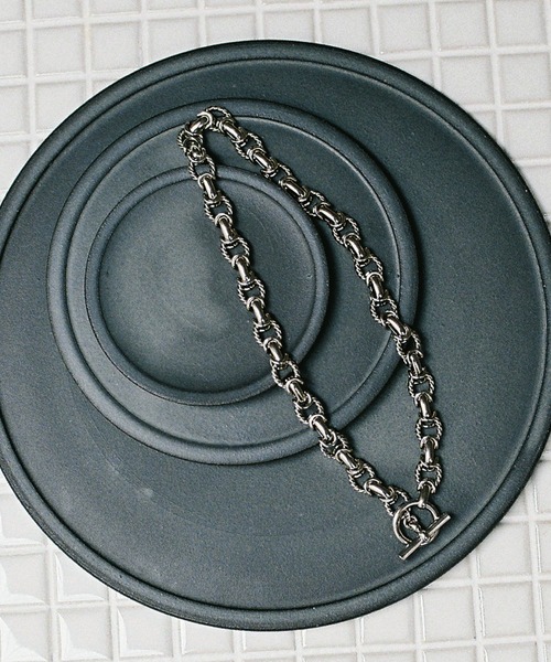 「WYM LIDNM」 ネックレス FREE シルバー メンズ_画像5