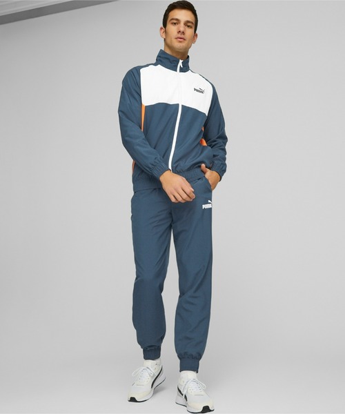PUMA　セットアップ PUMA（プーマ） セットアップ - ブラック メンズ : ZOZOTOWN Yahoo!店