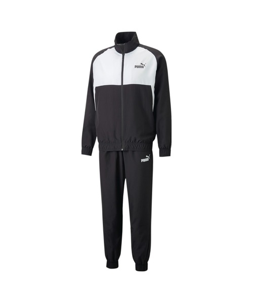 PUMA（プーマ） セットアップ - ブラック メンズ : ZOZOTOWN Yahoo!店