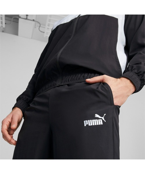 PUMA（プーマ） セットアップ - ブラック メンズ : ZOZOTOWN Yahoo!店