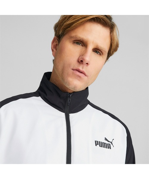 PUMA（プーマ） セットアップ - ブラック メンズ : ZOZOTOWN Yahoo!店