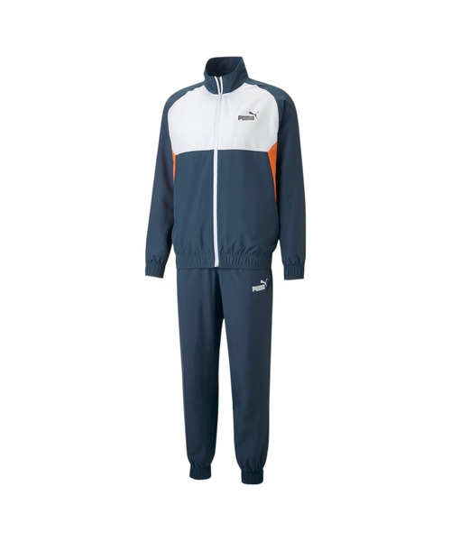 PUMA（プーマ） セットアップ - ブラック メンズ : ZOZOTOWN Yahoo!店