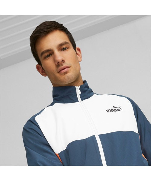 PUMA（プーマ） セットアップ - ブラック メンズ : ZOZOTOWN Yahoo!店