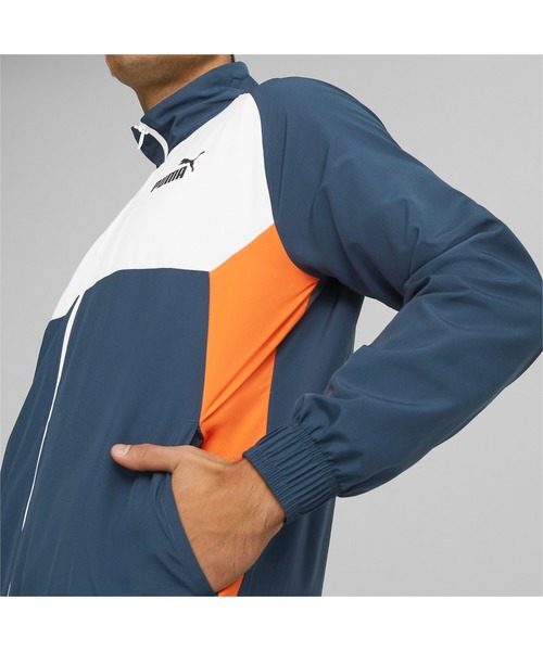 PUMA（プーマ） セットアップ - ブラック メンズ : ZOZOTOWN Yahoo!店