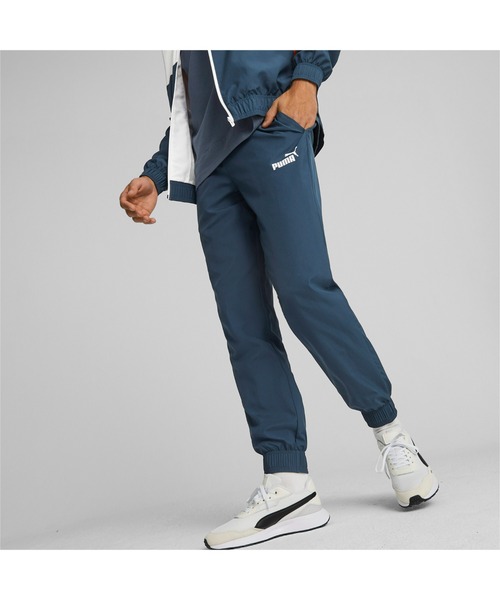 PUMA（プーマ） セットアップ - ブラック メンズ : ZOZOTOWN Yahoo!店