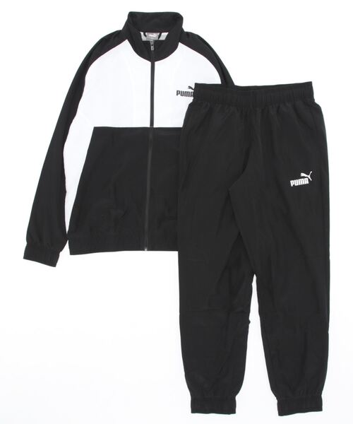 PUMA（プーマ） セットアップ - ブラック メンズ : ZOZOTOWN Yahoo!店