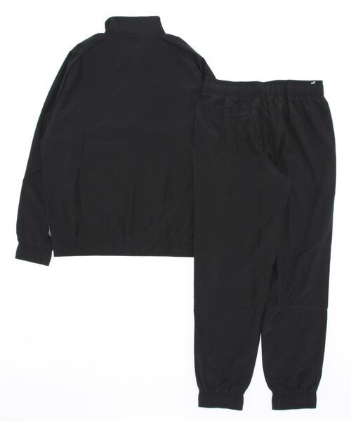 PUMA　セットアップ PUMA◇セットアップ/L/コットン/グレー/676023-04/676025-04/裏起毛