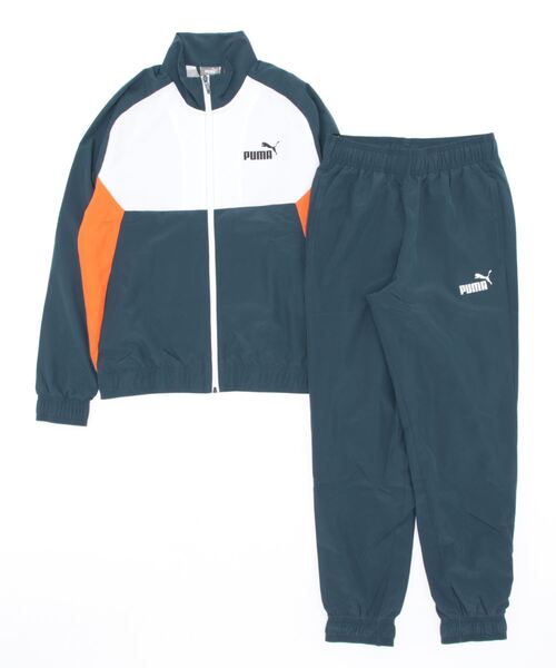 PUMA（プーマ） セットアップ - ブラック メンズ : ZOZOTOWN Yahoo!店