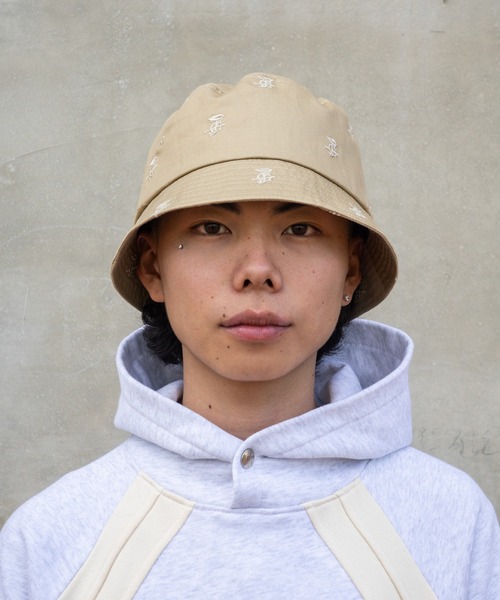Chocolate Jesus 帽子 ハット ALL OVER FLAME LOGO HAT メンズ