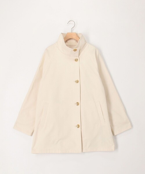 【にこまる】新品未使用品　サイドレースアップシャツ＋クリアコート NEW ARRIVAL 2026 Early Spring Collection | mizuiro ind｜MARcourt