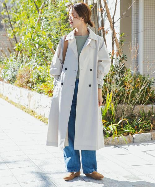 URBAN RESEARCH DOORS（アーバンリサーチドアーズ） トレンチコート