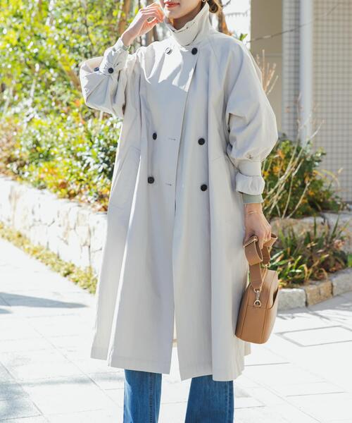 URBAN RESEARCH DOORS（アーバンリサーチドアーズ） トレンチコート