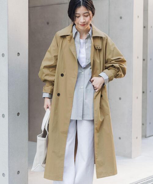 URBAN RESEARCH DOORS（アーバンリサーチドアーズ） トレンチコート