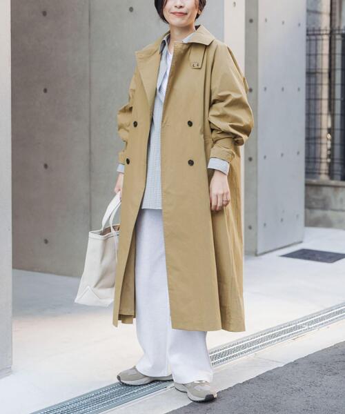URBAN RESEARCH DOORS（アーバンリサーチドアーズ） トレンチコート