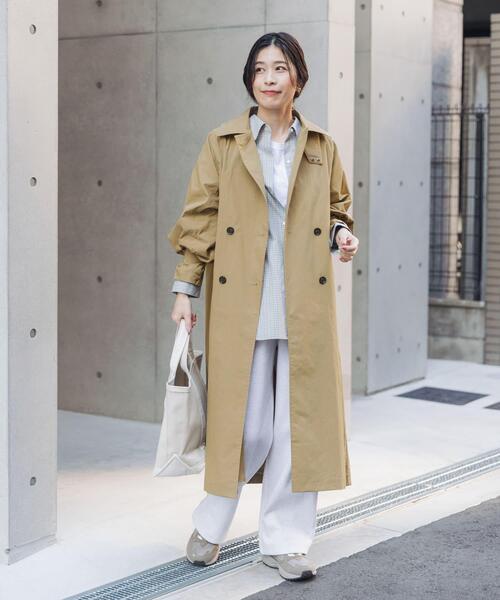 URBAN RESEARCH DOORS（アーバンリサーチドアーズ） トレンチコート