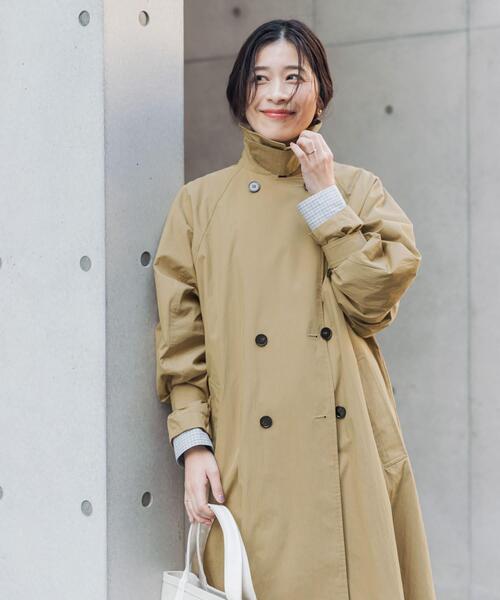 URBAN RESEARCH DOORS（アーバンリサーチドアーズ） トレンチコート