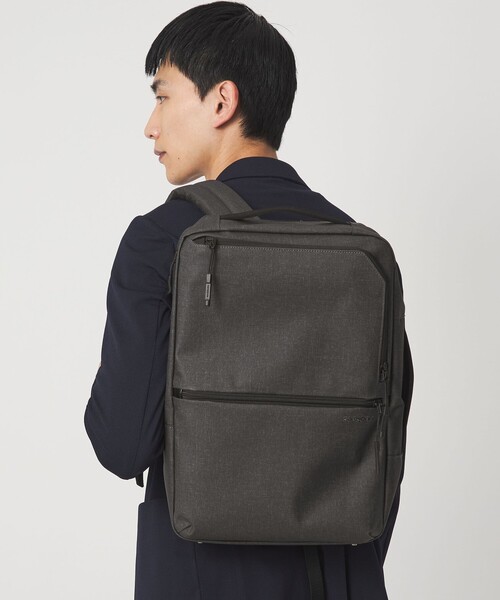 サムソナイト　サブリム　M サブリム ツーウェイバッグ M ネイビー｜サムソナイト(Samsonite)公式