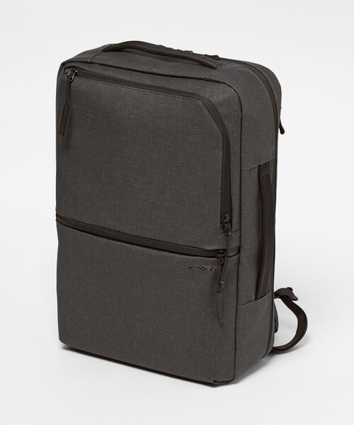 デイバック リュック 「別注」「Samsonite」GLR サブリム 2WAY BAG M ブリーフケース バックパック -撥水- メンズの画像