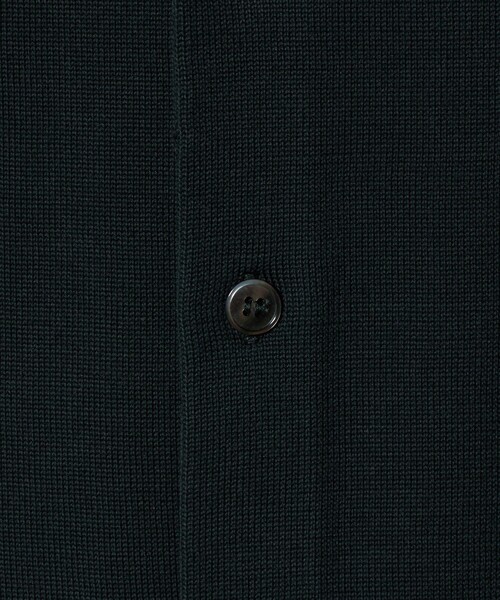 BEAUTY＆YOUTH UNITED ARROWS カーディガン コットン 8B クルーネック