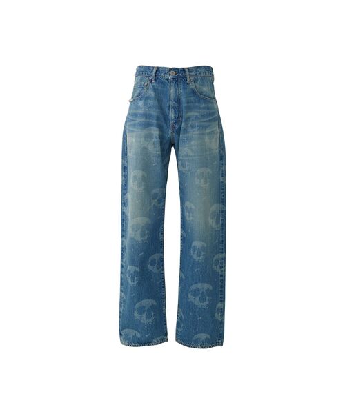 ヒステリックグラマー　メンズデニム 楽天市場】【中古】 ヒステリックグラマー デニムパンツ 02193AP04