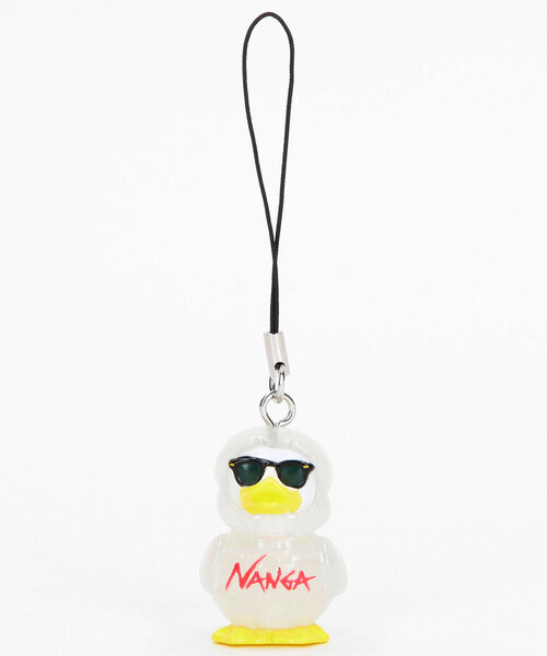 NANGA（ナンガ） キーホルダー GAAACY KEY HOLDER ガーシー