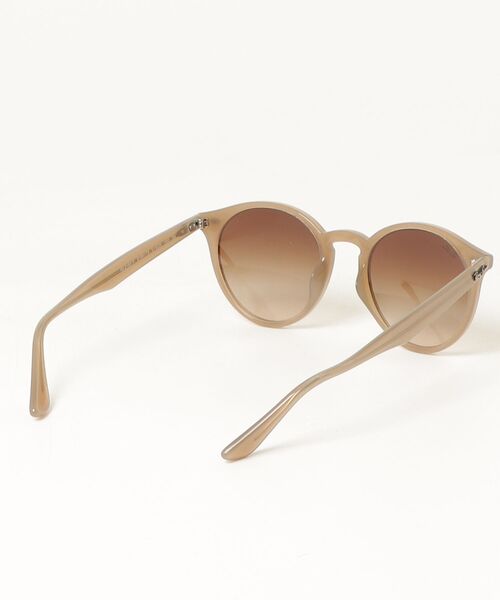 「Ray-Ban」 サングラス - ベージュ レディースの画像