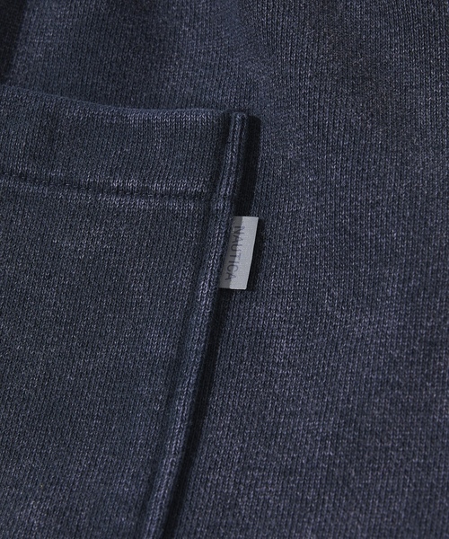 「NAUTICA」 スウェットパンツ MEDIUM ネイビー メンズ_画像8