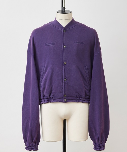 SHINYAKOZUKA（シンヤコヅカ） WASHED ORDINARY LOCAL VERSITY WITH NO