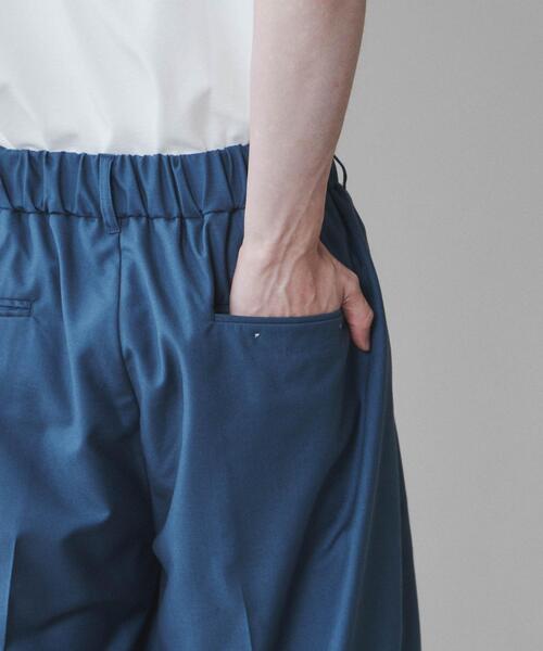 「LUCY」 スラックス LARGE アイボリー メンズ_画像8