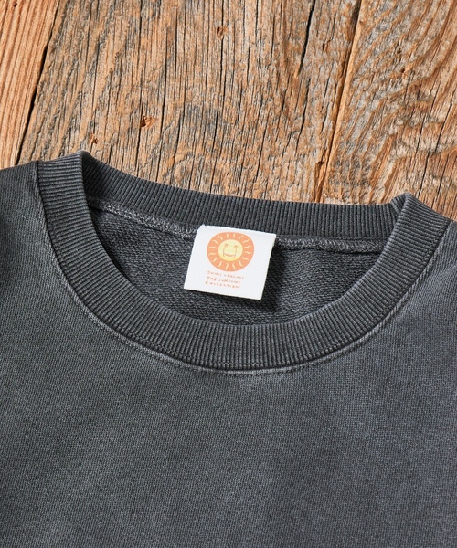 「Jonas Claesson」 スウェットカットソー MEDIUM オフホワイト メンズ_画像3