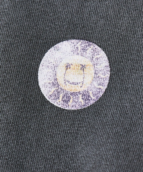 「Jonas Claesson」 スウェットカットソー MEDIUM オフホワイト メンズ_画像4