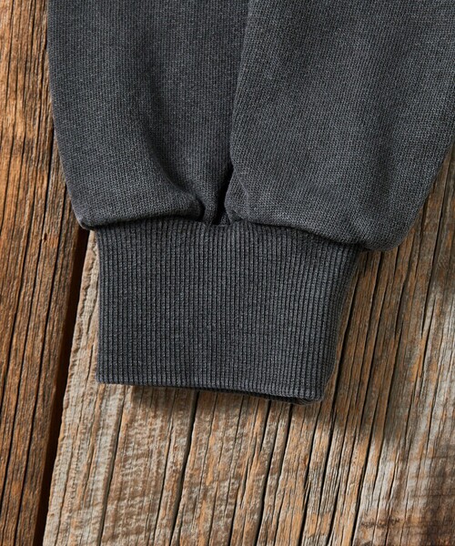 「Jonas Claesson」 スウェットカットソー MEDIUM オフホワイト メンズ_画像7