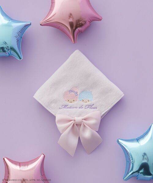 サンリオ　SANRIO　リトルツインスターズ　ハンカチ　タオル　まとめ売り sanrio（サンリオ） ハンカチ リトルツインスターズ タオルハンカチ