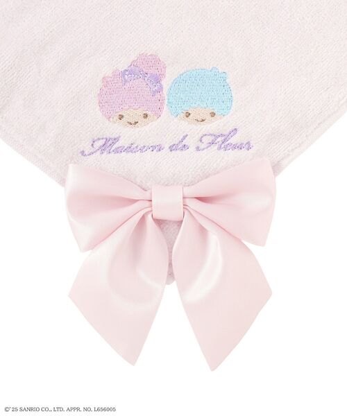 sanrio（サンリオ） ハンカチ リトルツインスターズ タオルハンカチ