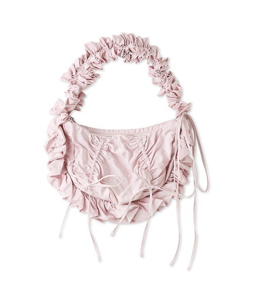 「SNIDEL」 ショルダーバッグ FREE ミント レディース_画像3