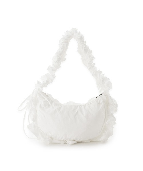 「SNIDEL」 ショルダーバッグ FREE ミント レディース_画像7