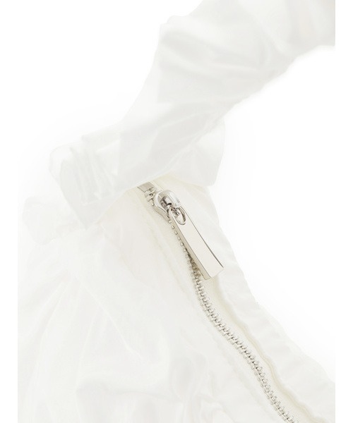 「SNIDEL」 ショルダーバッグ FREE ミント レディース_画像8