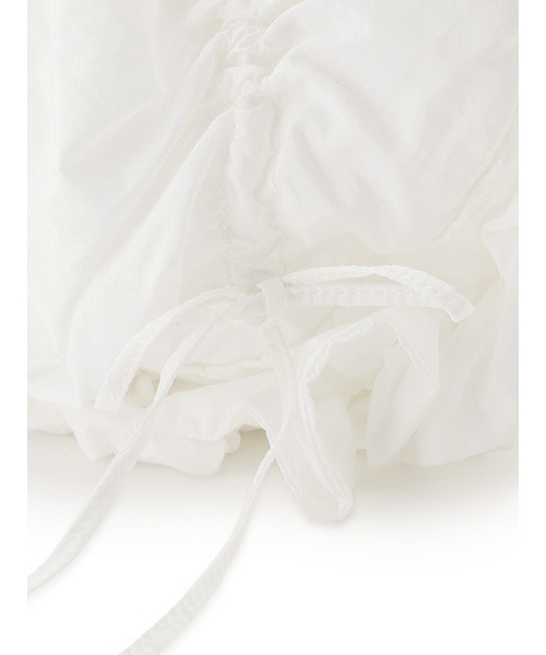 「SNIDEL」 ショルダーバッグ FREE ミント レディース_画像9