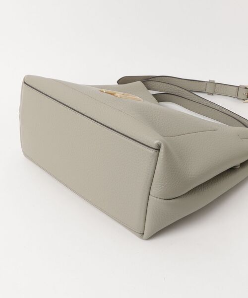 FURLA（フルラ） 2WAYバッグ ONE SIZE ライトグレー レディース