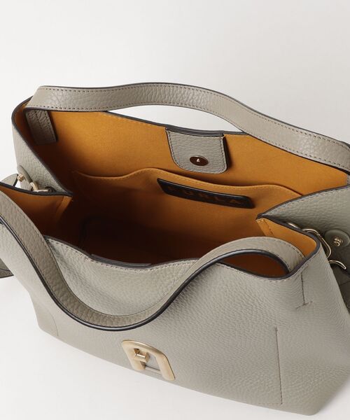 FURLA（フルラ） 2WAYバッグ ONE SIZE ライトグレー レディース