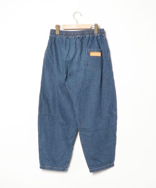 「rehacer」 デニムパンツ LARGE インディゴブルー メンズ_画像2