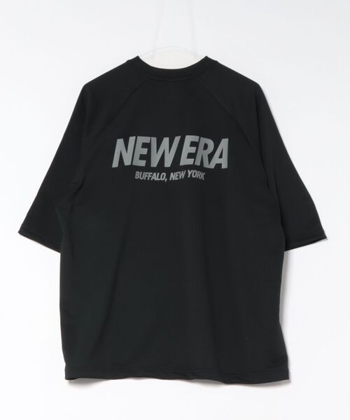 NEW ERA（ニューエラ） tシャツ 半袖 Tシャツ ドライスウェット 