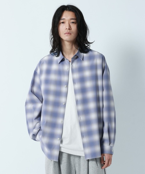 RAGEBLUE（レイジブルー） シャツ メンズ : ZOZOTOWN Yahoo!店 - 通販