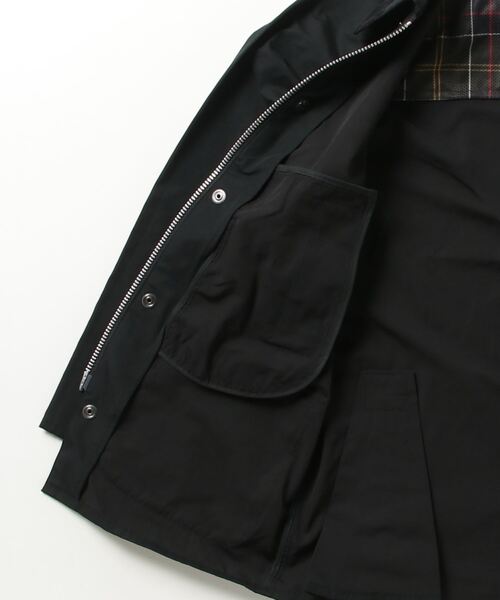 「Barbour」 ブルゾン 38 オリーブ メンズの画像