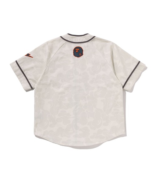 A BATHING APE（アベイシングエイプ） シャツ SOLID CAMO MULTI LOGO